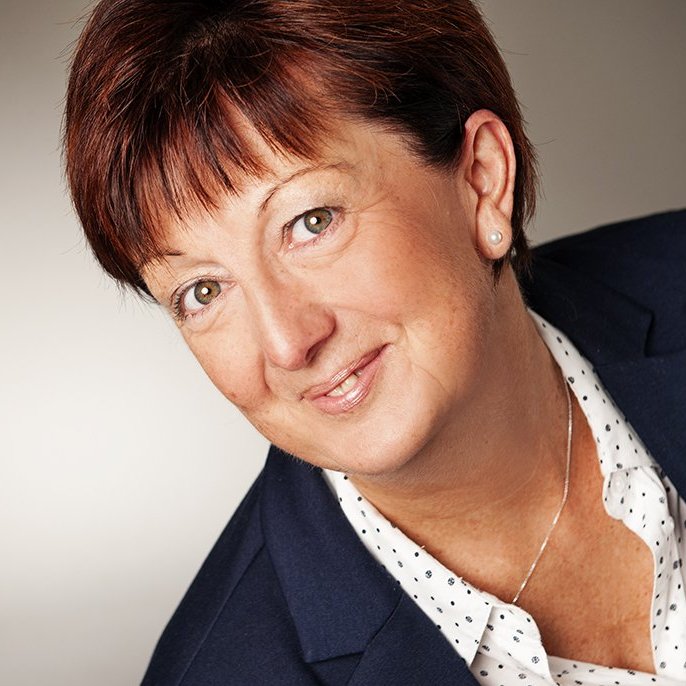 Portraitfoto Annette Schulz