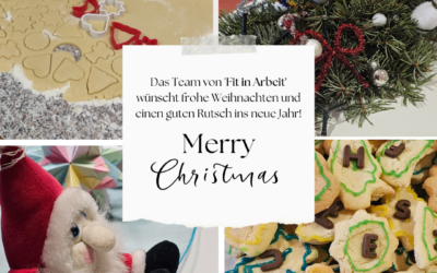 Gemeinsam durch die Weihnachtszeit – Kreativität und Besinnlichkeit