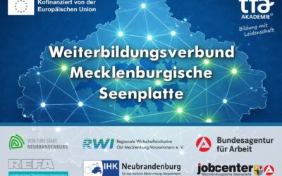 Gelungener Auftakt – Weiterbildungsverbund Mecklenburgische Seenplatte
